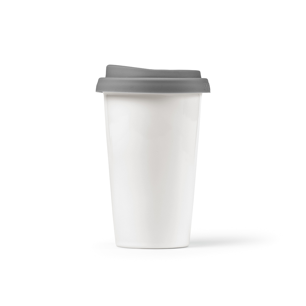 Aodaci ACP012 - Mug de voyage Tagus en céramique 300 ml