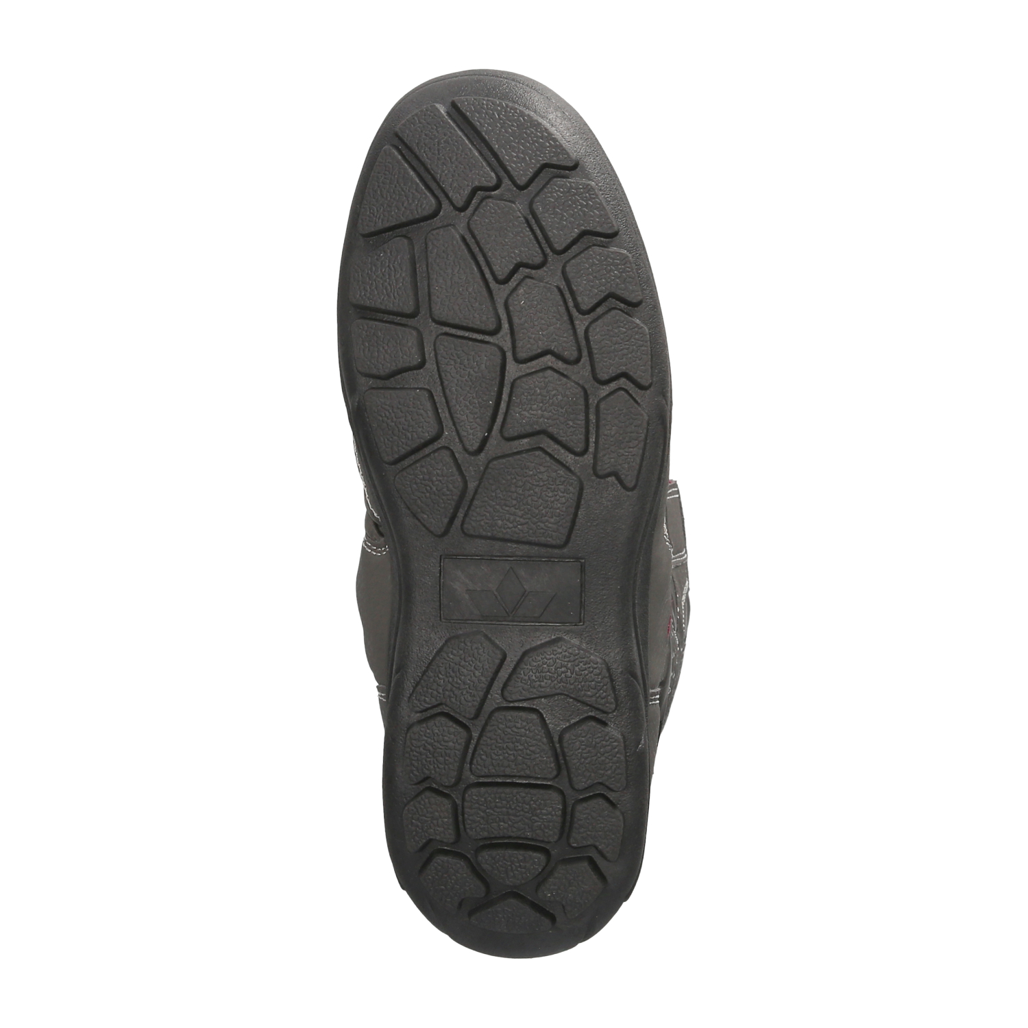 Lico Winterstiefel CATHRIN - grau-kombi