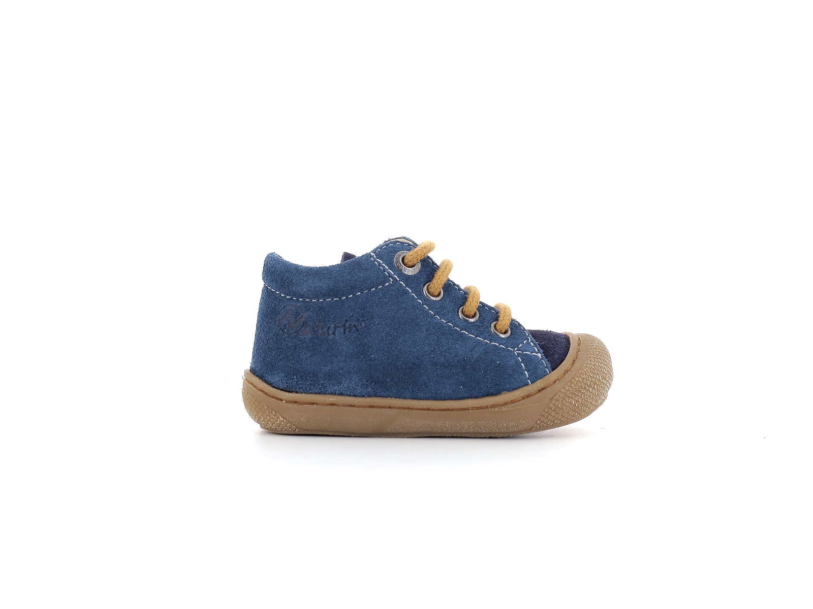 Naturino-COCOON SUEDE Nubuck Multi Bleu