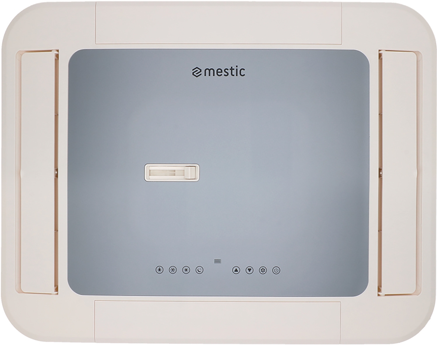 Mestic RTA-1700L Dachklimaanlage Weiß 1.700 W