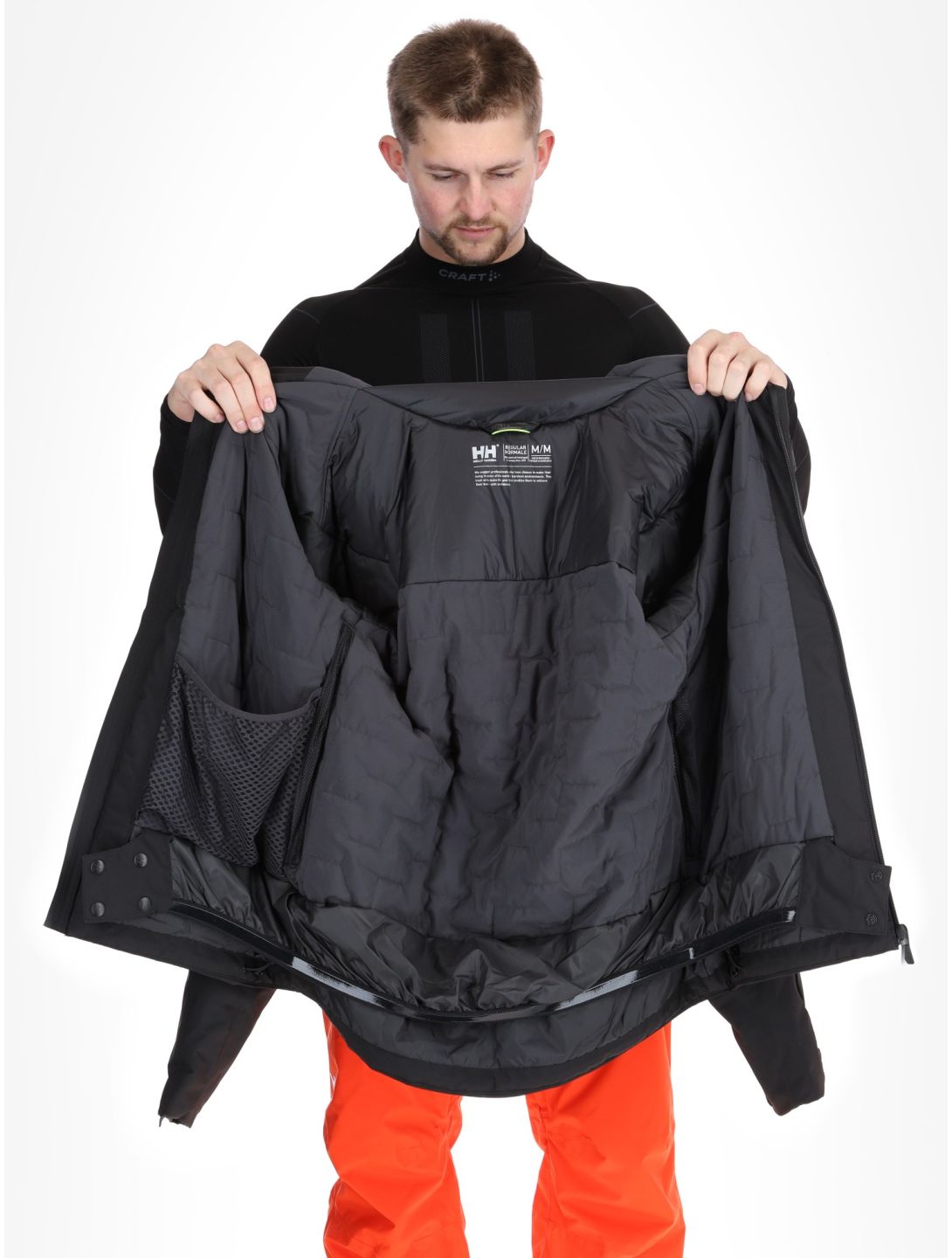 Carv Lifaloft 2.0 ski-jas heren