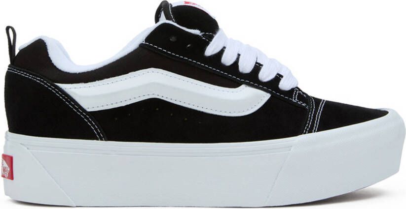 Vans Lifestyle Sneaker Knu Stack 000CP6 VN6BT Black True White