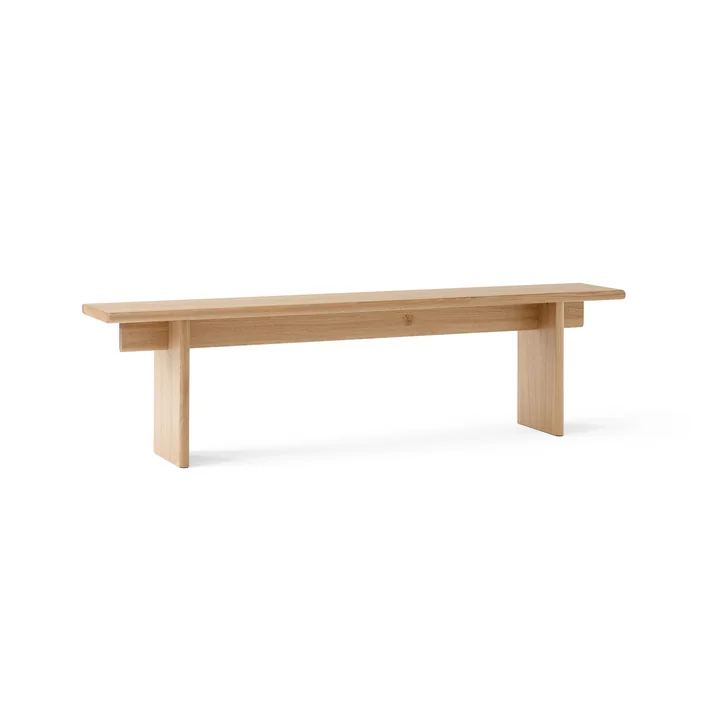 &Tradition - Ita OS5 Bank, 170 cm, Eiche