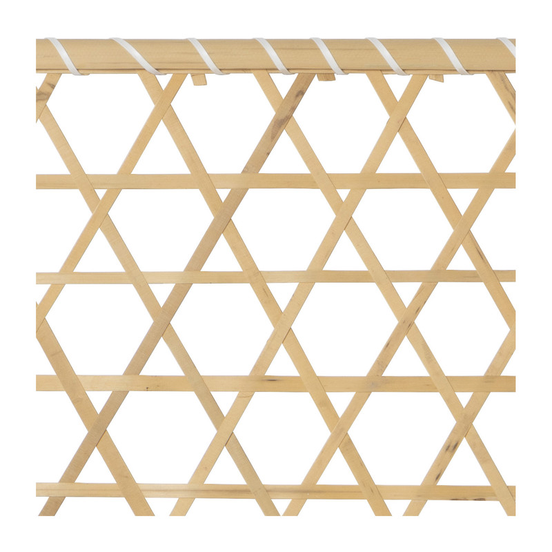 Wandrek bamboe - 50x80 cm
