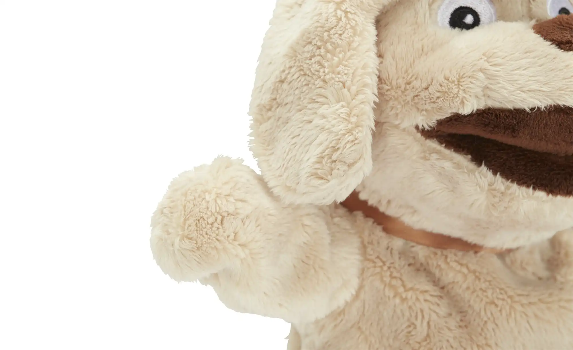 Heunec Handpuppe Hund Moppi