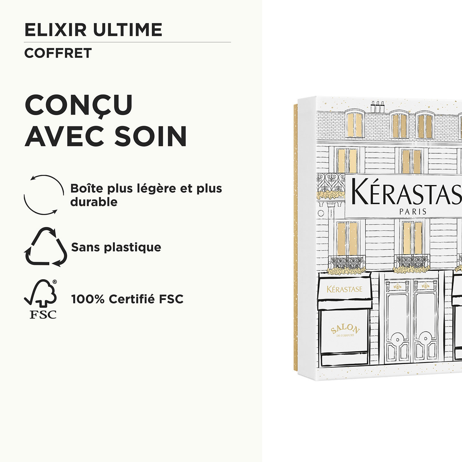 Coffret Duo Elixir Ultime