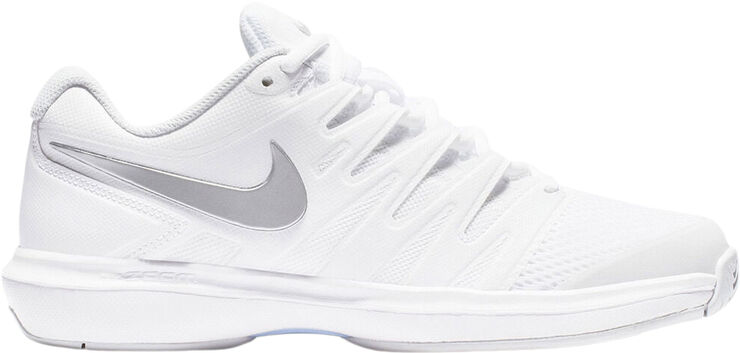 Nike Air Zoom Prestige tennissko Hvid