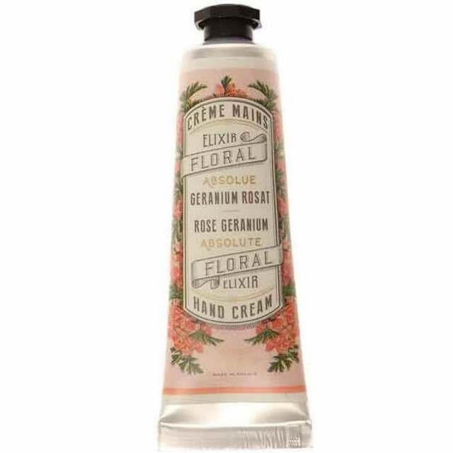 Crème Mains Géranium PANIER DES SENS| Parfumerie Burdin