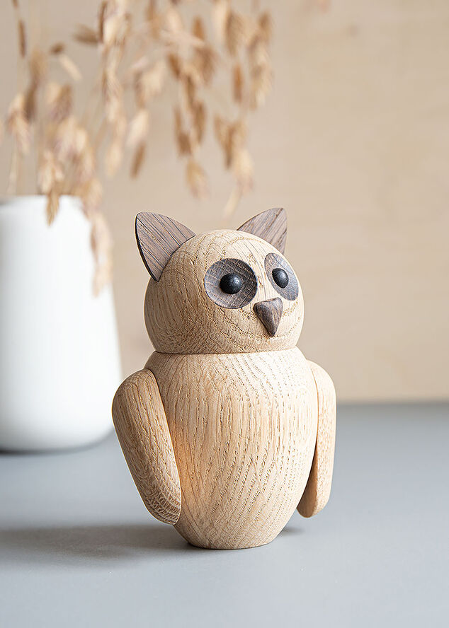 Architectmade Bubo Lille Oak wood