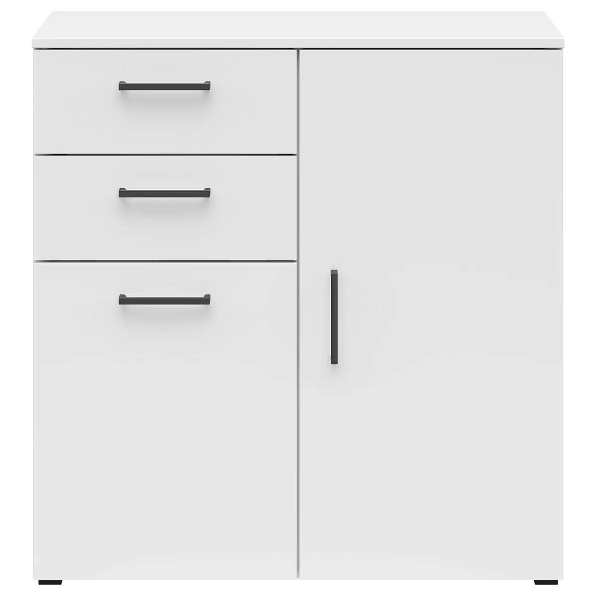 Kommode Cabinet weiss