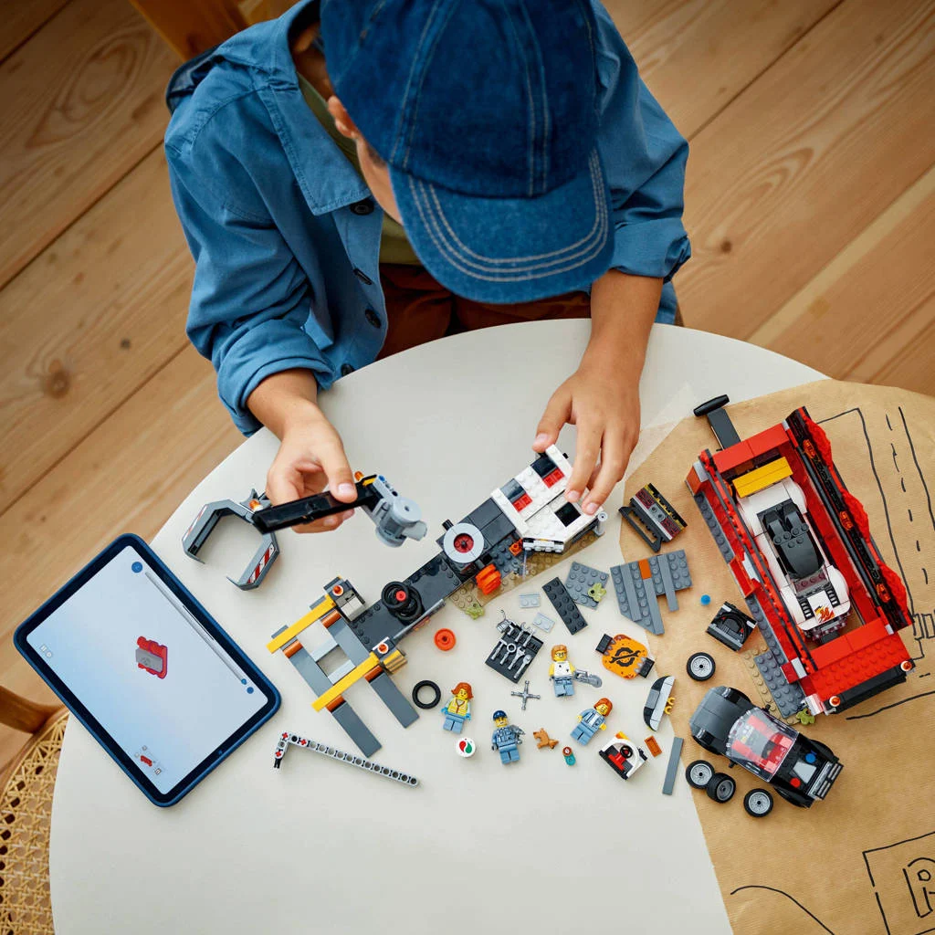 Schroothoop met auto's, set vanaf 7 jaar 60472
