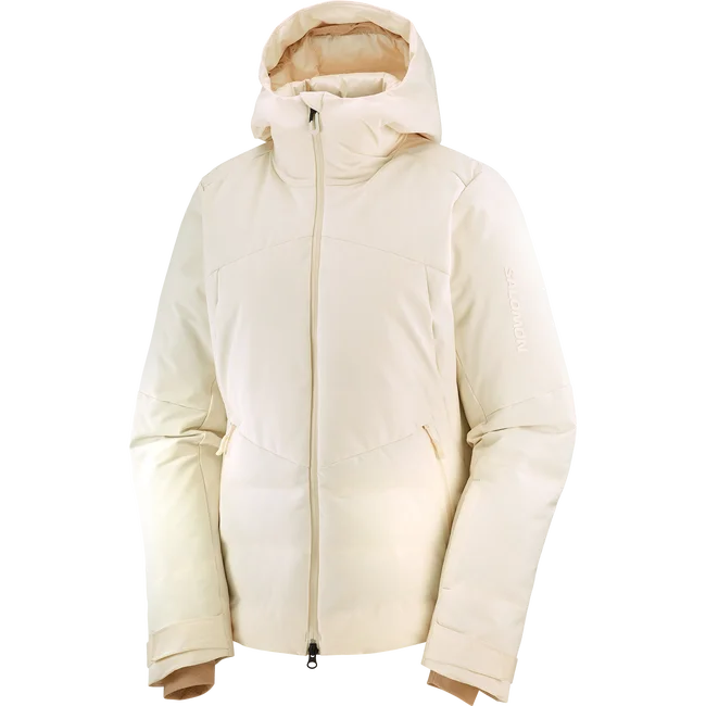 ALPENFLOW DOWN  Doudoune à capuche pour femme