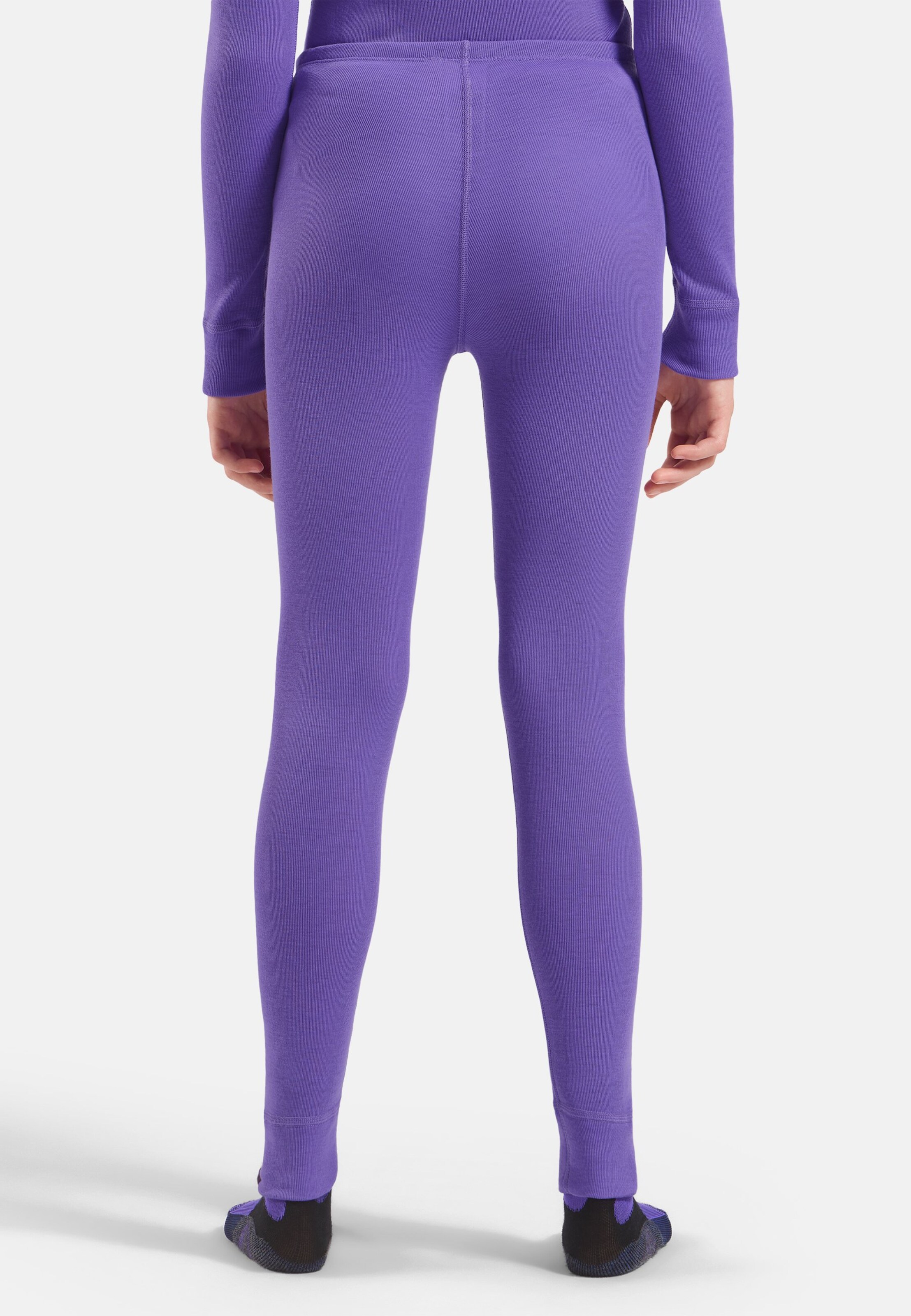 Active Warm Kids Leggings in afterparty
