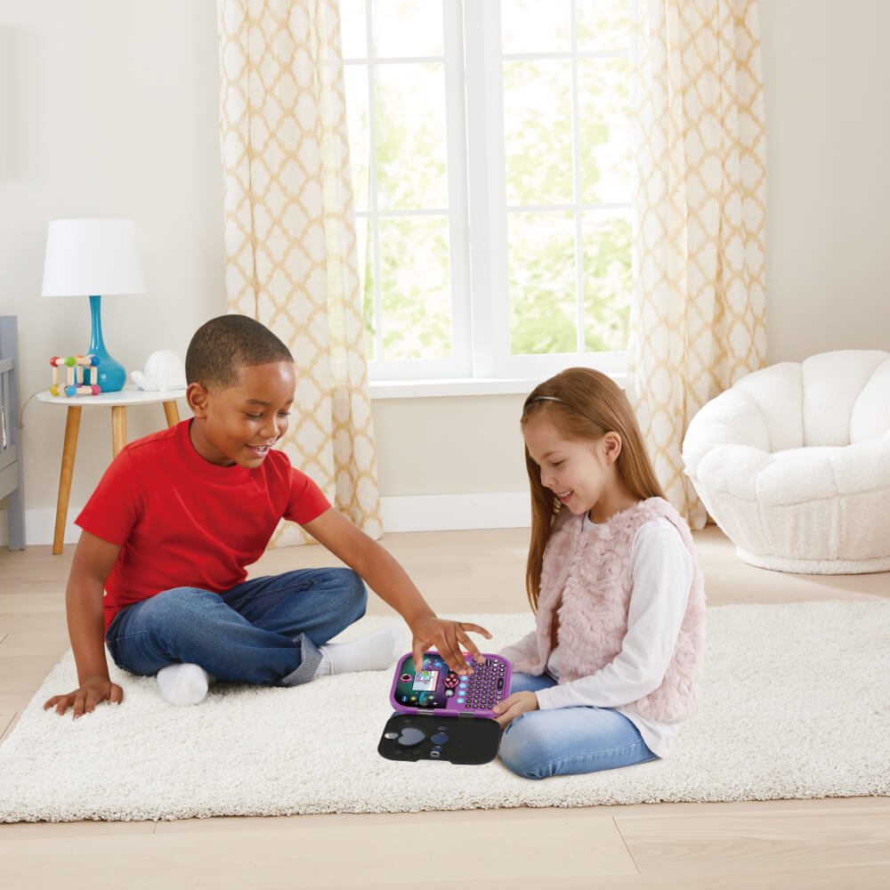 Vtech 80-541974 KidiSecrets Selfie Music 2.0 black