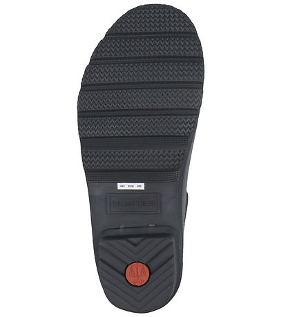 Hunter Gummistiefel - Original Chelsea - Schwarz
