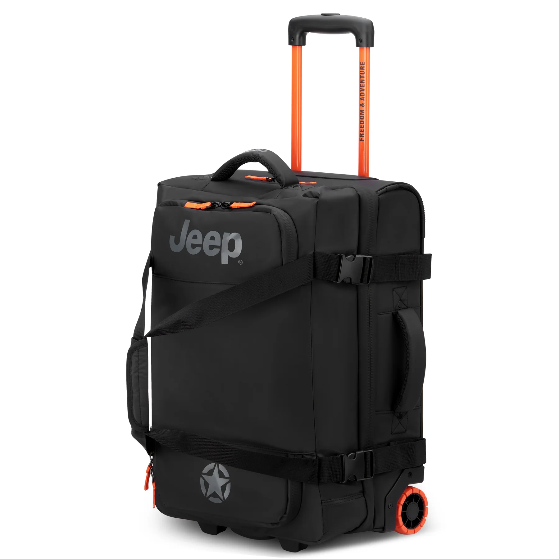 SAC DE VOYAGE - Trolley 2 roues 55cm