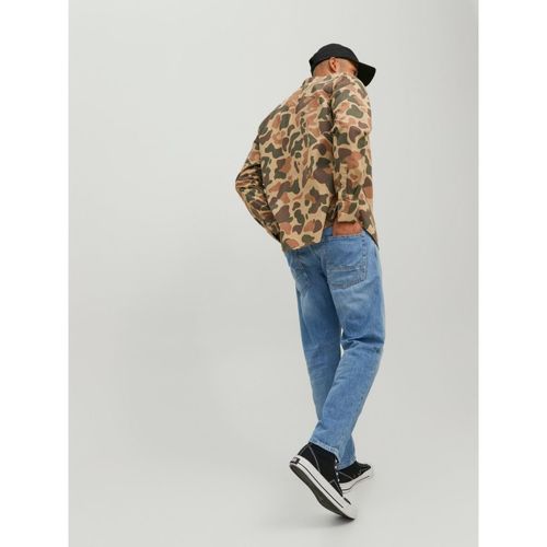 Jack & Jones - 12229859 FRANK-BLUE DENIM Azul