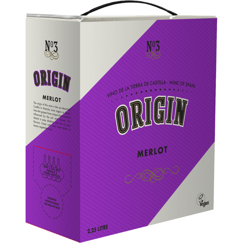Origin Merlot
