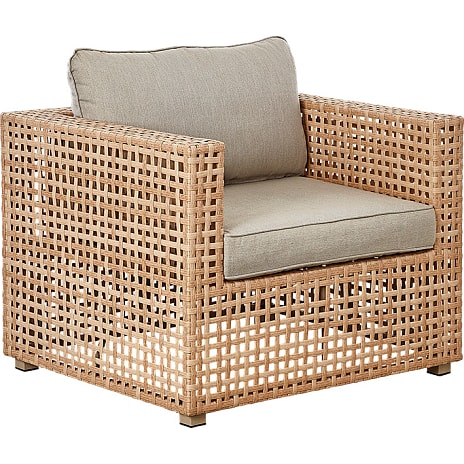 Modesto loungestol - natur