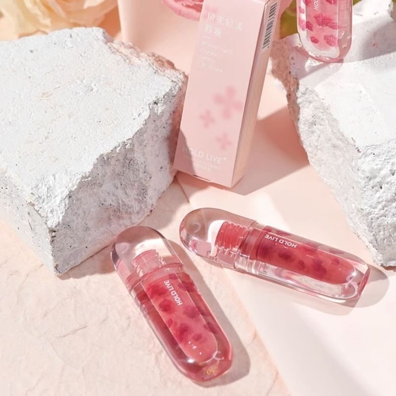 HOLD LIVE - Mirror Light Lipgloss (5-7)