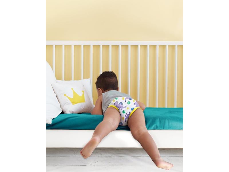 Bambino Mio Trainings-Unterhosen 5er Set Laute Tiere Grösse Fünf Töpfchen-Trainingshosen pro Packung