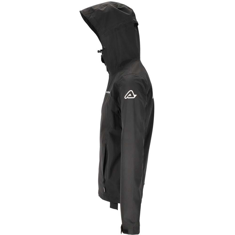 Acerbis - Veste Paddock 3L Noir