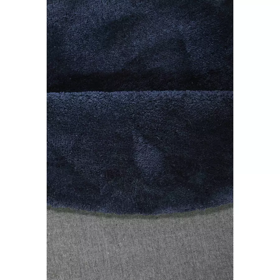 Esprit Hochflorteppich #relaxx dunkelblau