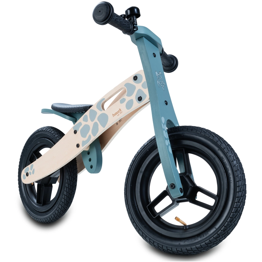 hauck Laufrad Balance N Ride Turtle