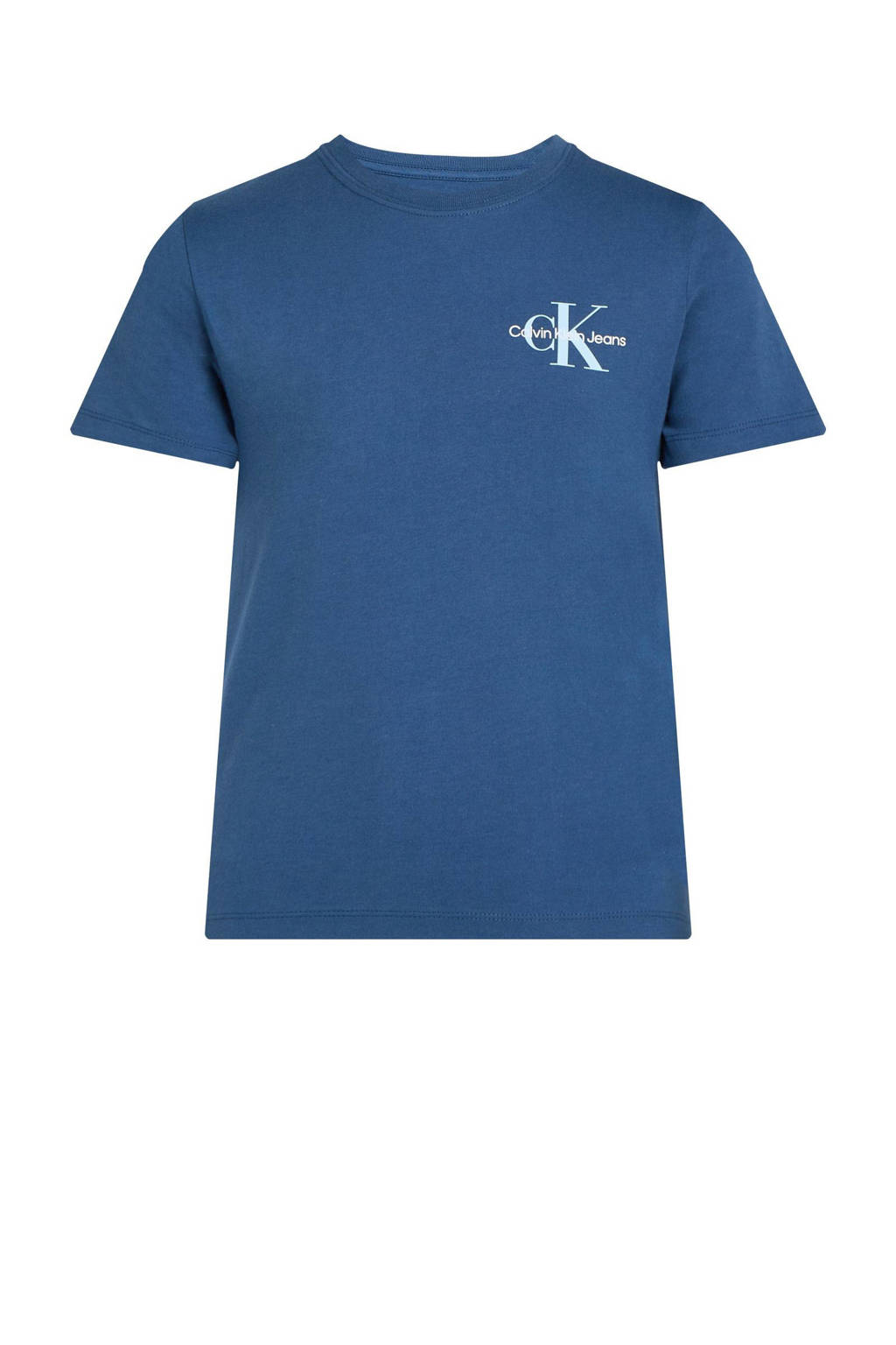 Calvin Klein t-shirt blauw