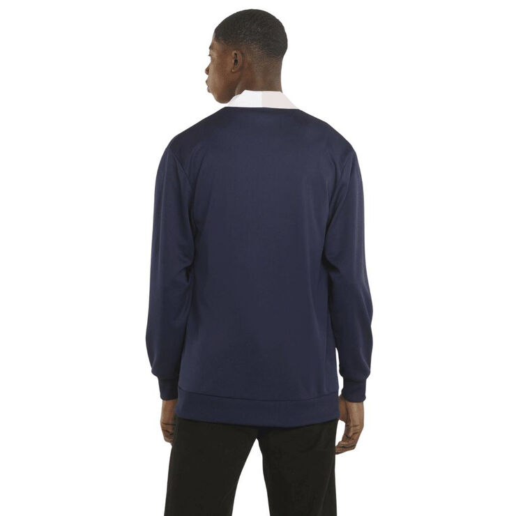 Puma tennis club cardigan White