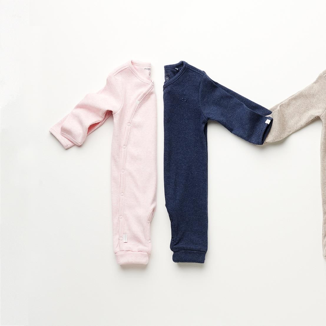 Noppies Newborn Boxpak Nevis - Navy Melange
