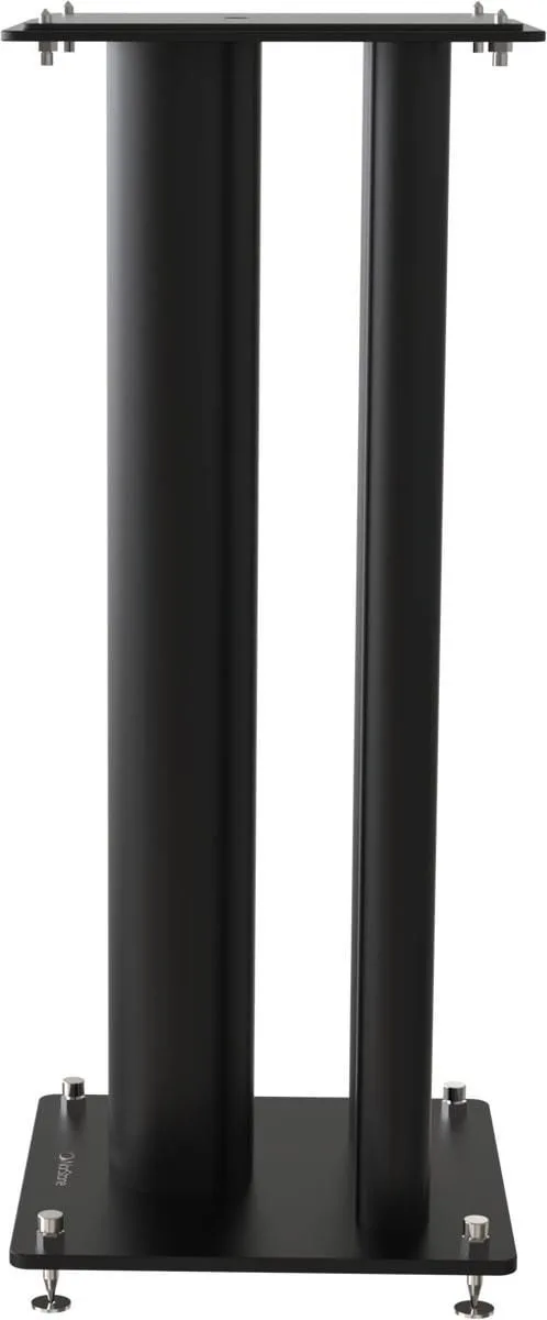 NorStone Stylum Max Noir satin (la paire) Pieds pour enceintes