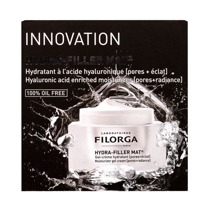 Hydra-Filler mat gel-crème 50ml