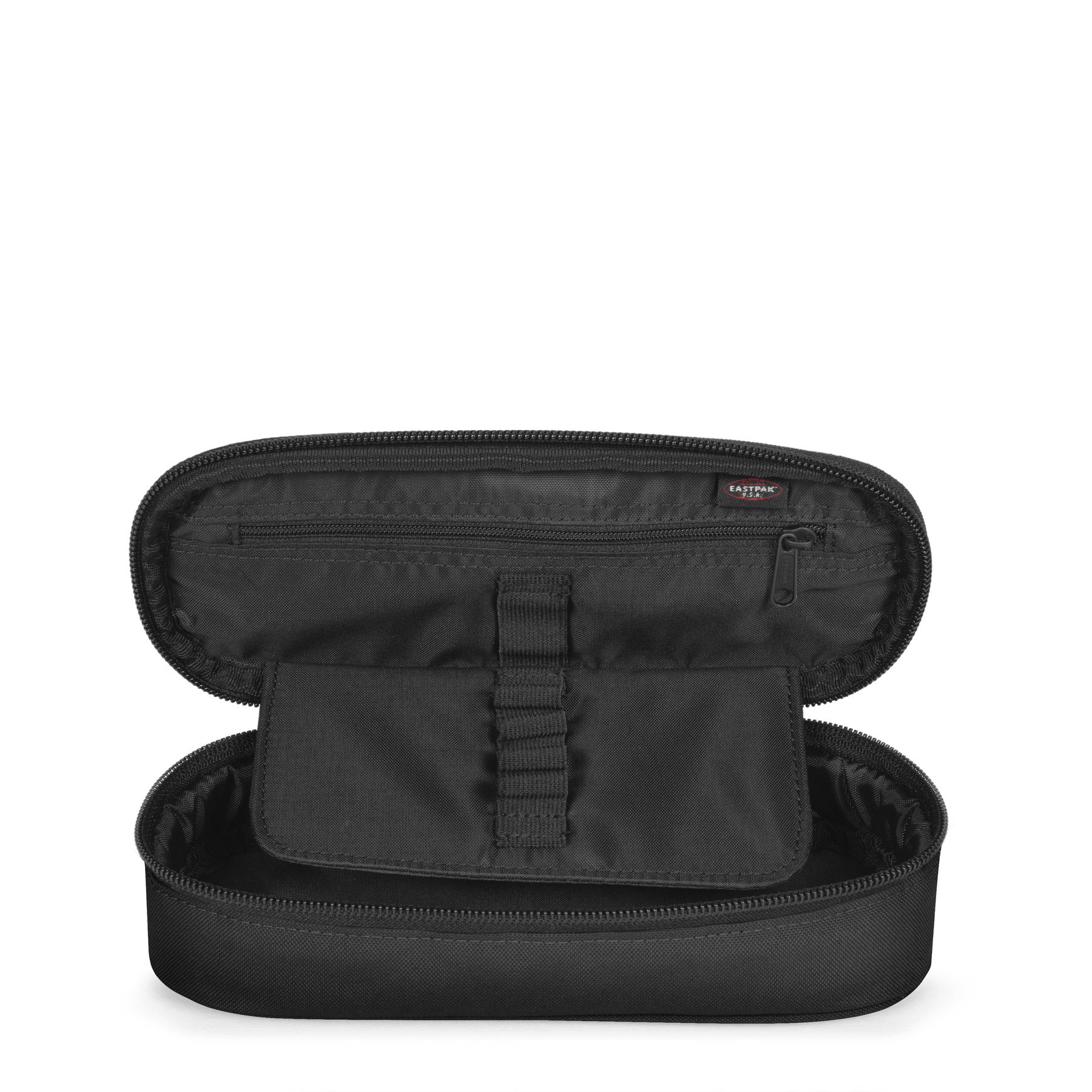 Oval Casual Black