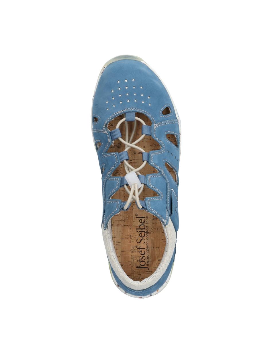 Sneaker Ricky 17, blau-kombi