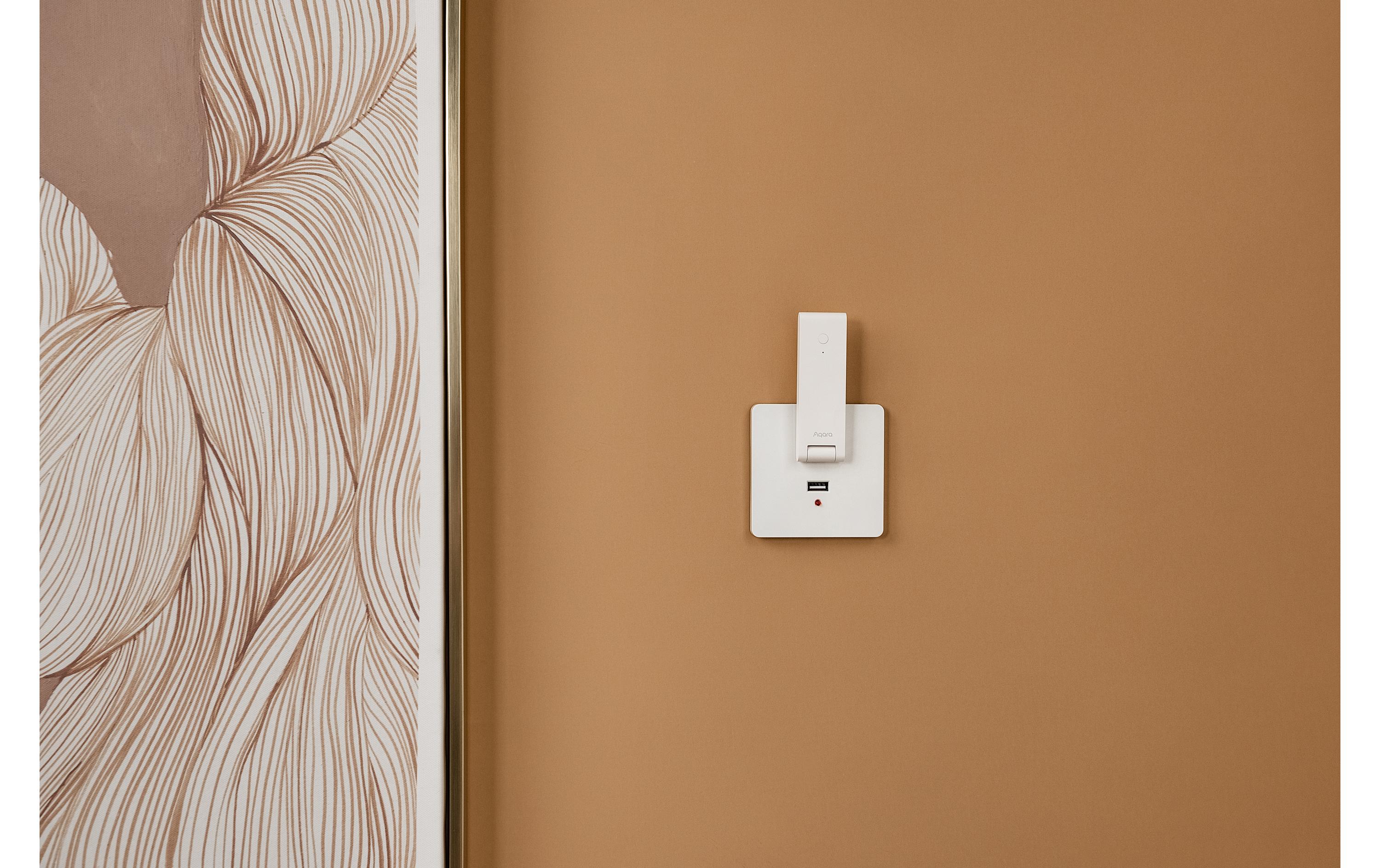 Zigbee WiFi USB Hub E1Flexibel und portabler Zigbee 3.0-Hub für bis zu 128 Geräte