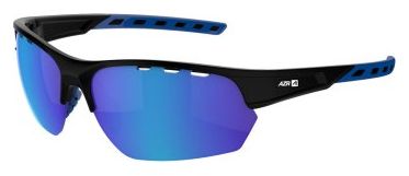Lunettes AZR Izoard Noir/Bleu