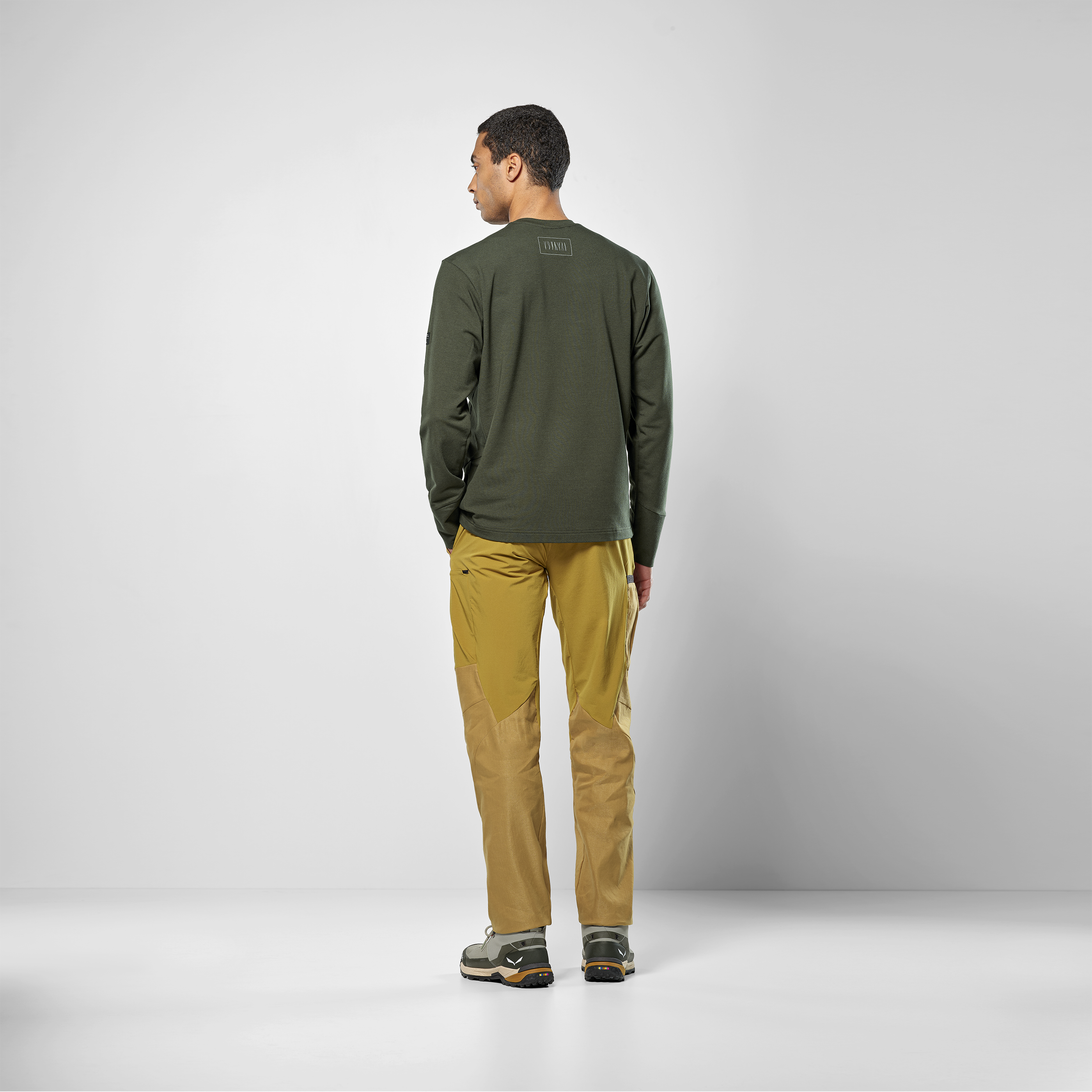 Fanes Dry'Ton Pullover Herren