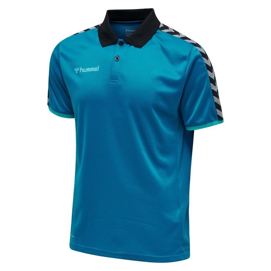 Polo en jersey