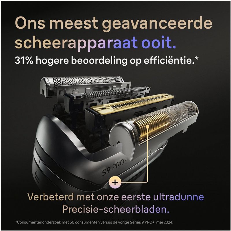 Scheeraccessoire - Zilverkleur