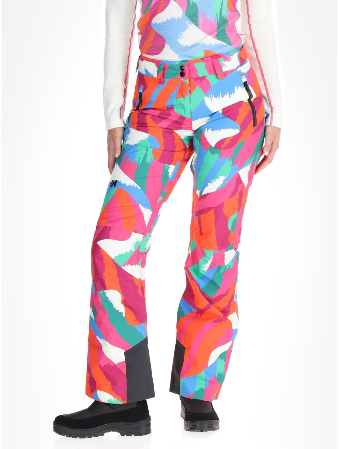 W Legendary Insulated skibroek dames