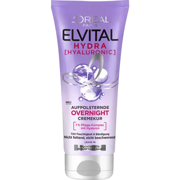 Hydra [Hyaluronic] aufpolsternde Overnight Cremekur