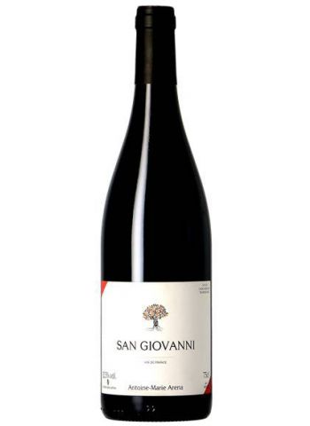 San Giovanni - Carcaghjolu Neru - Antoine-Marie Arena