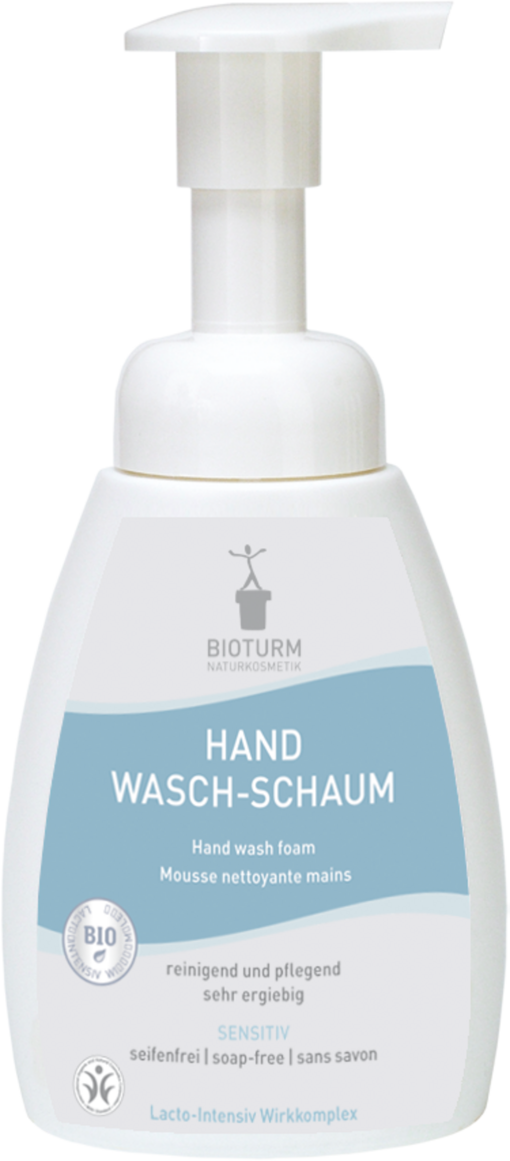 Bioturm  Hand Wasch-Schaum Nr.11, 250 ml