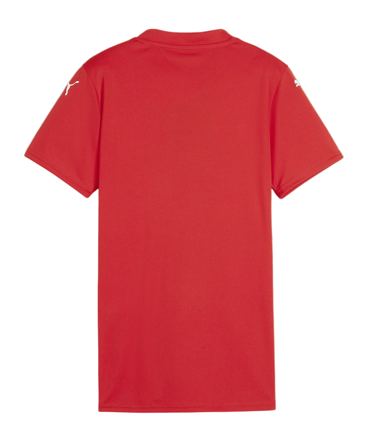 PUMA teamGLORY Trikot Damen Rot Weiss Rot F01