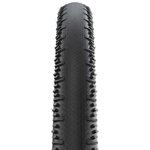 Schwalbe G-One RS Pro TLR ADDIX Race V-Guard Gravelband Zwart