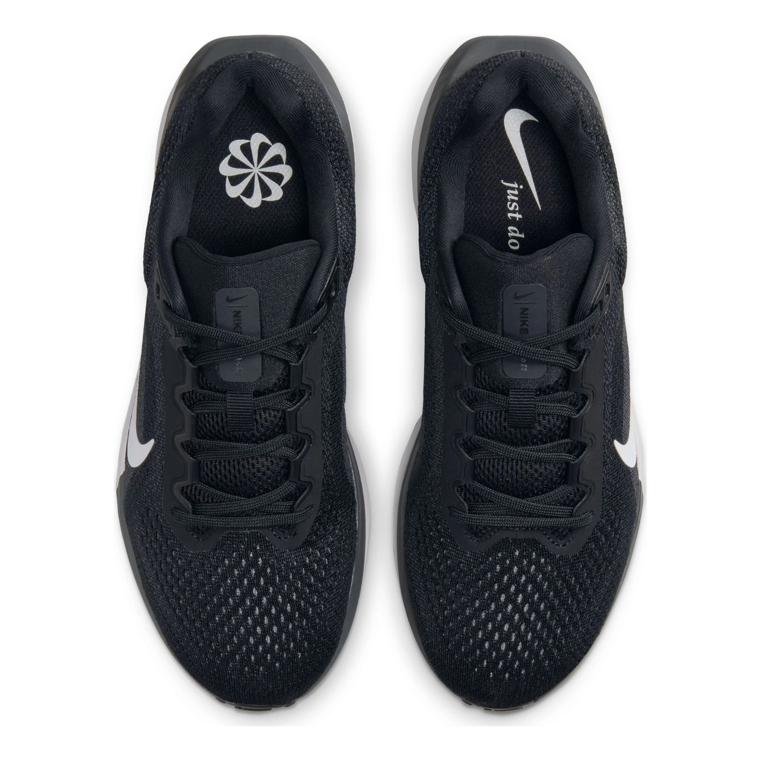 Nike Winflo 11 Chaussure De Running Sans Stabilisateurs Femmes - Noir