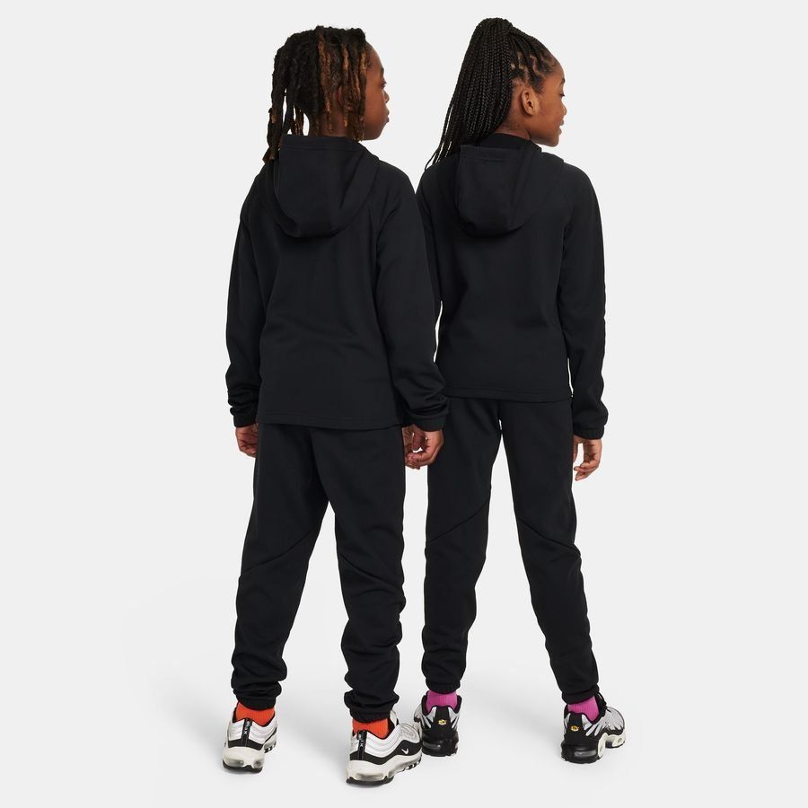 Nike Survêtement NSW - Noir/Blanc Enfant