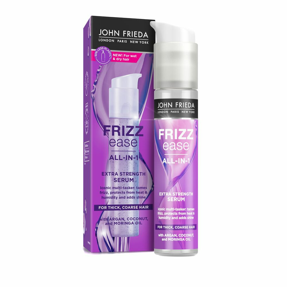 John Frieda Frizz Ease Extra Strength Serum50 ml