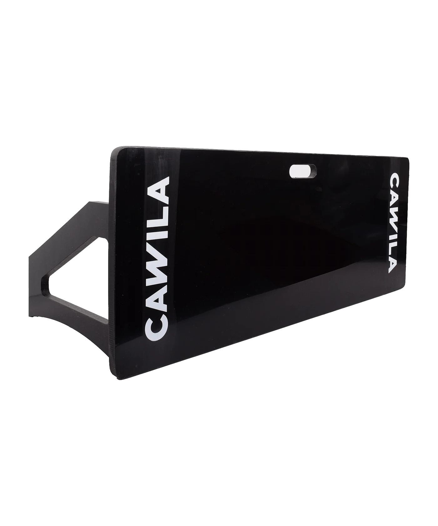 Cawila ACADEMY Prallwand 100x40cm Schwarz